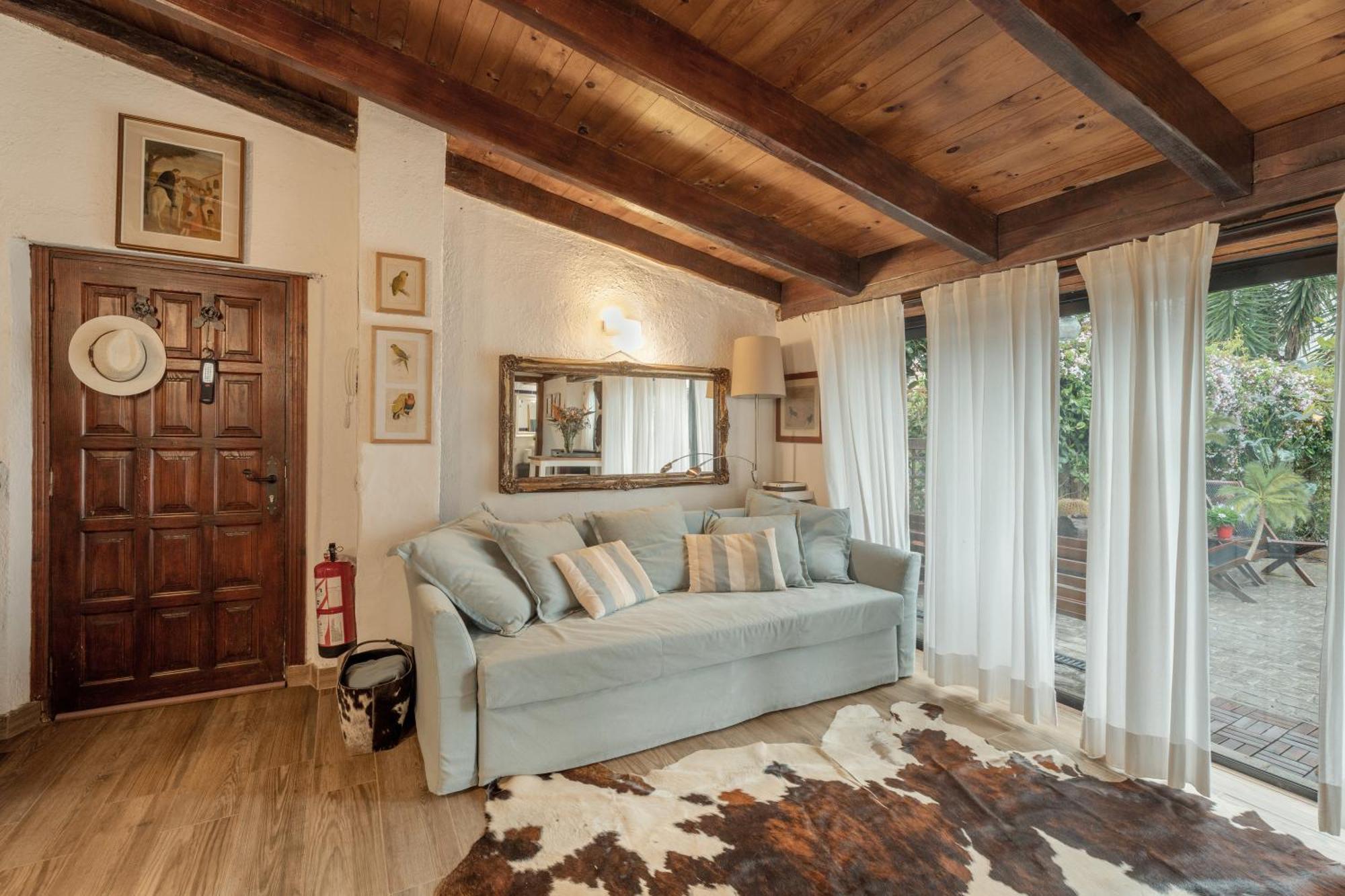 Casa Palmera - Private Paradise Tacoronte Exteriör bild